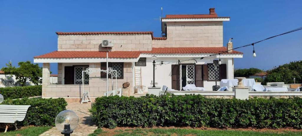 San Domenico Bed And Breakfast Торре-а-Маре Экстерьер фото