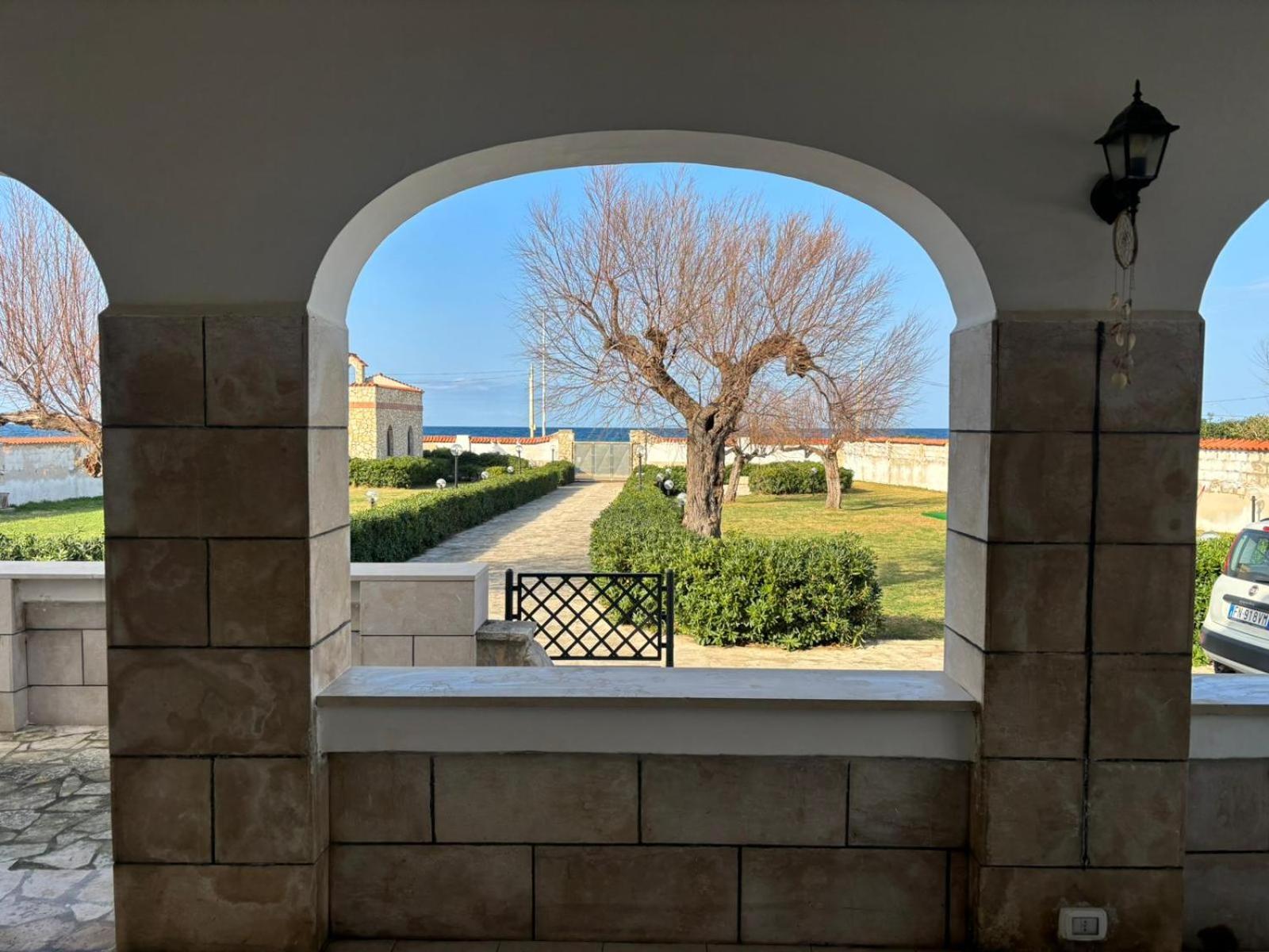 San Domenico Bed And Breakfast Торре-а-Маре Экстерьер фото