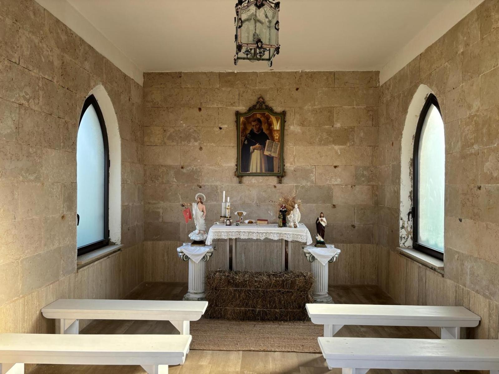 San Domenico Bed And Breakfast Торре-а-Маре Экстерьер фото