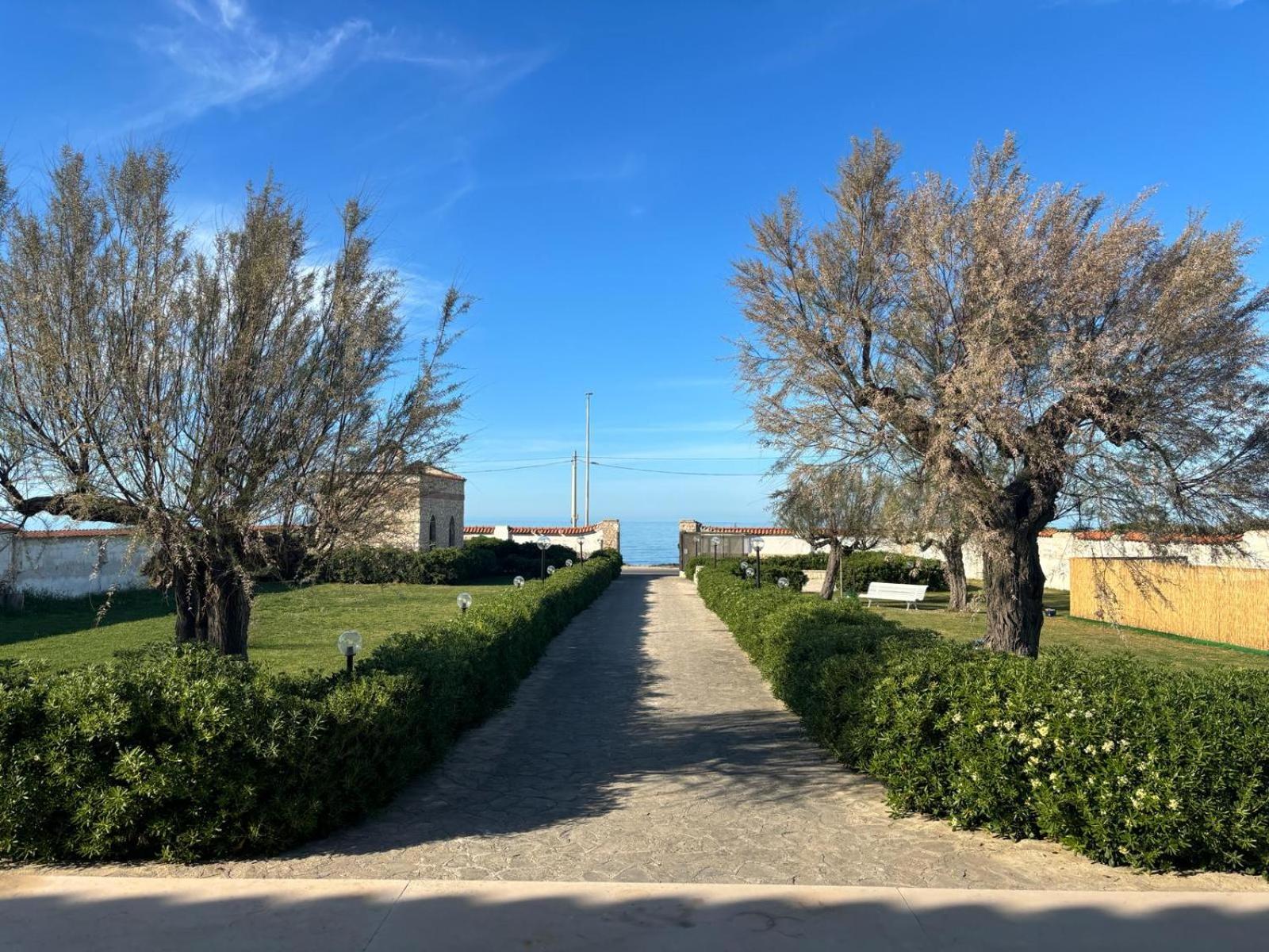 San Domenico Bed And Breakfast Торре-а-Маре Экстерьер фото